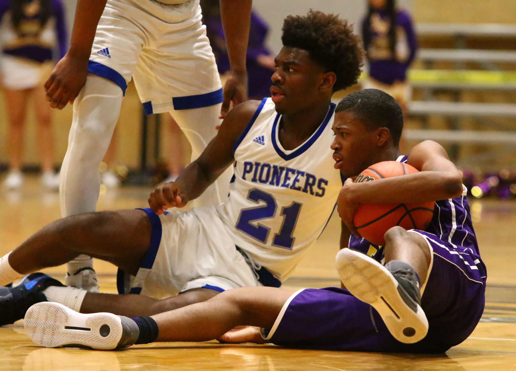 Gallery: Clark vs. Gavit boys basketball